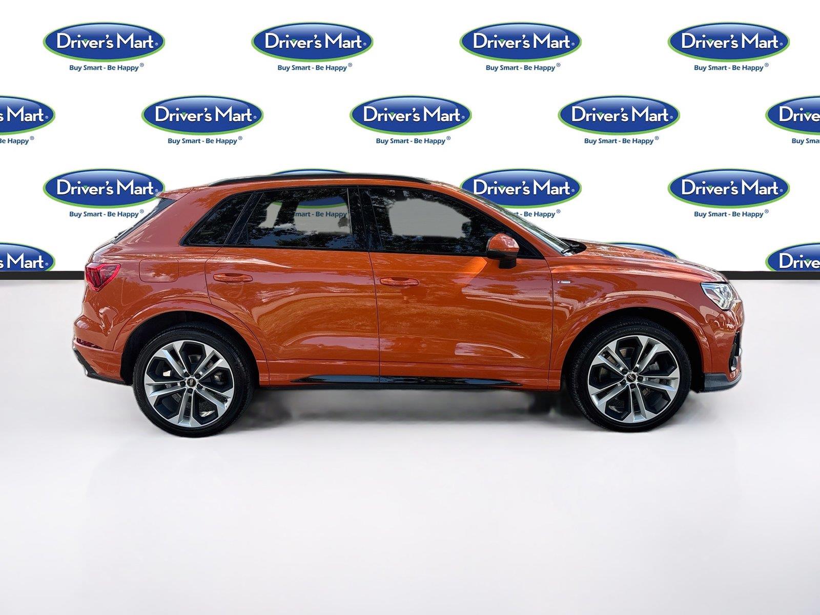 2022 Audi Q3 S line Premium Plus