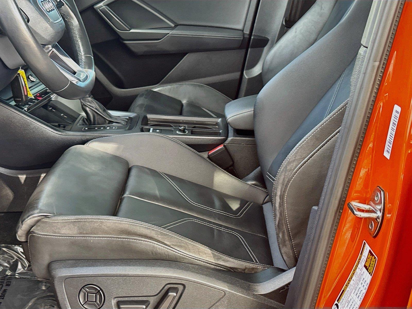 2022 Audi Q3 S line Premium Plus
