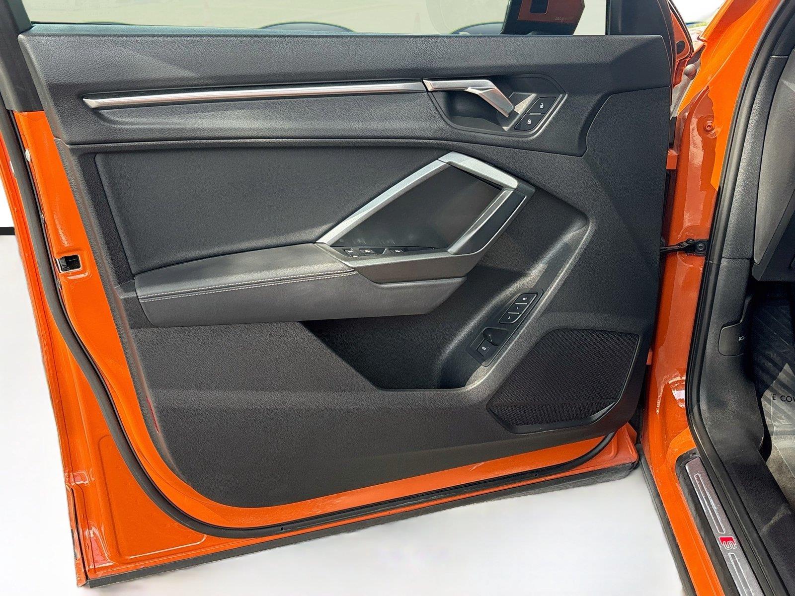 2022 Audi Q3 S line Premium Plus