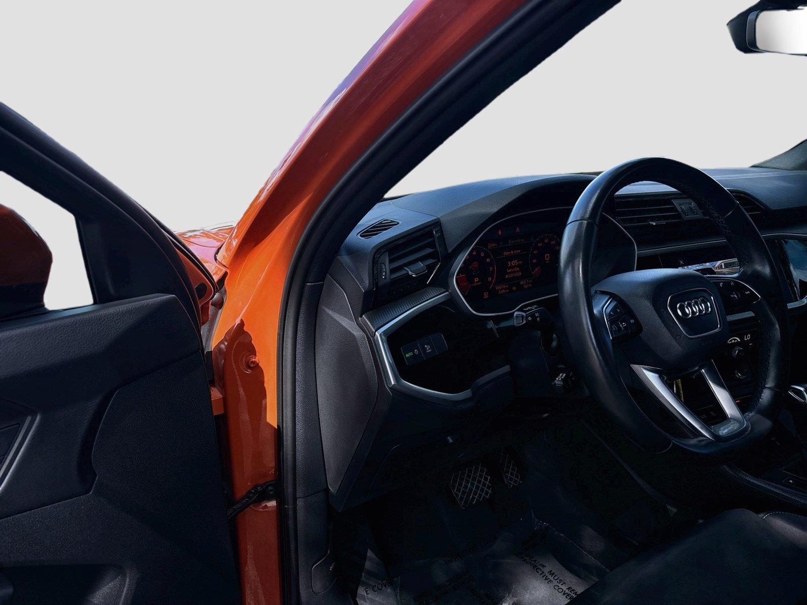 2022 Audi Q3 S line Premium Plus