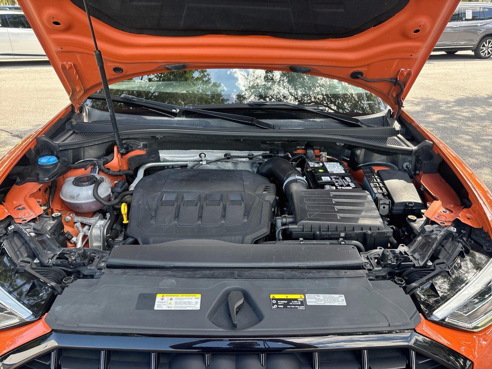 2022 Audi Q3 S line Premium Plus