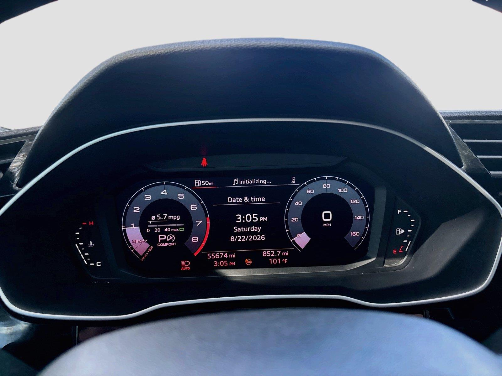 2022 Audi Q3 S line Premium Plus