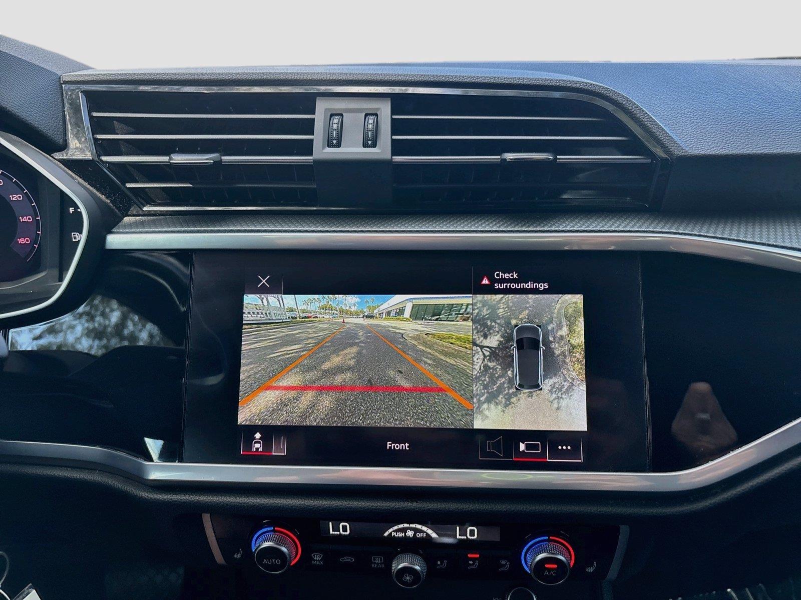 2022 Audi Q3 S line Premium Plus
