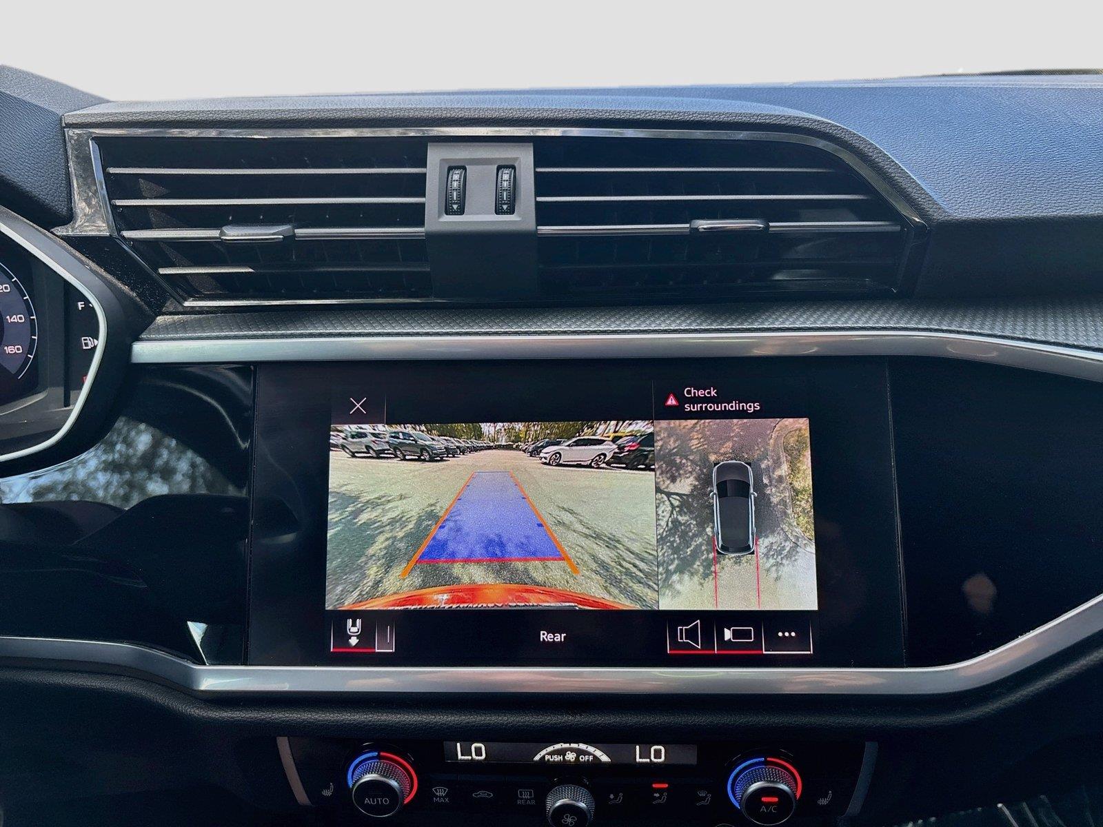2022 Audi Q3 S line Premium Plus