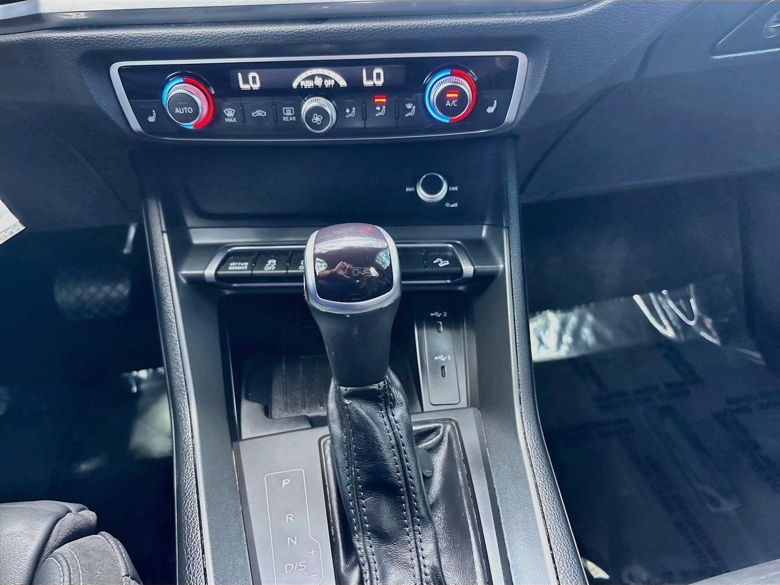 2022 Audi Q3 S line Premium Plus
