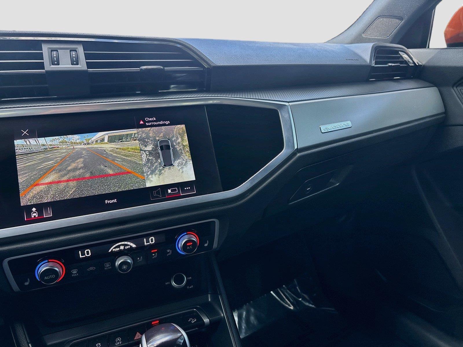 2022 Audi Q3 S line Premium Plus