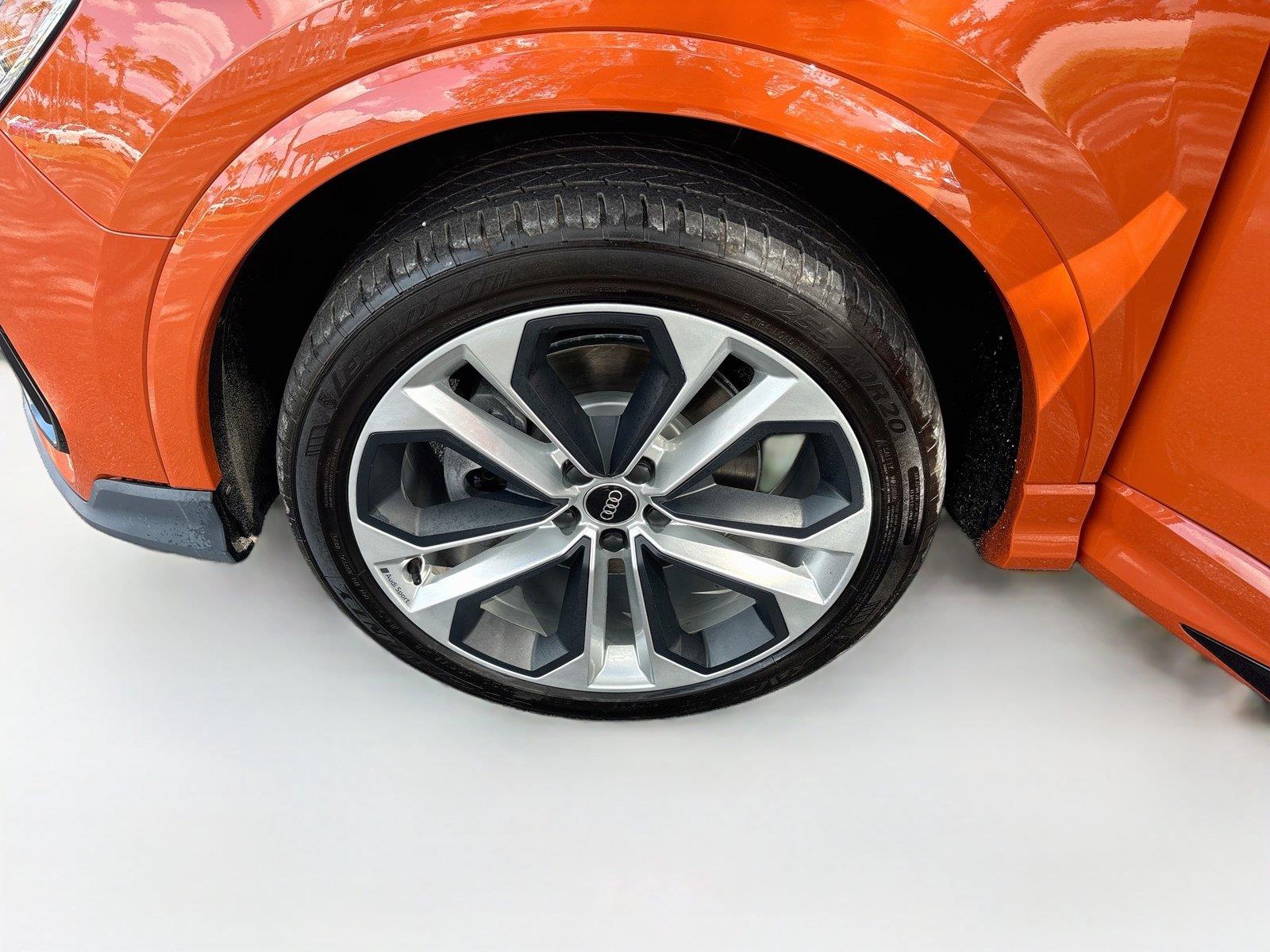 2022 Audi Q3 S line Premium Plus
