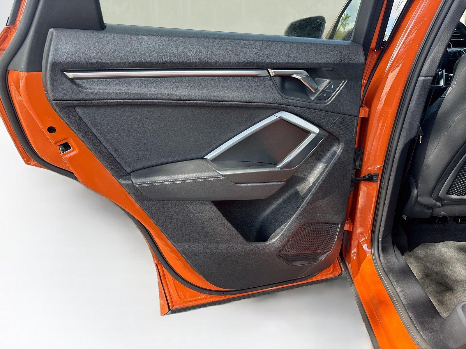 2022 Audi Q3 S line Premium Plus