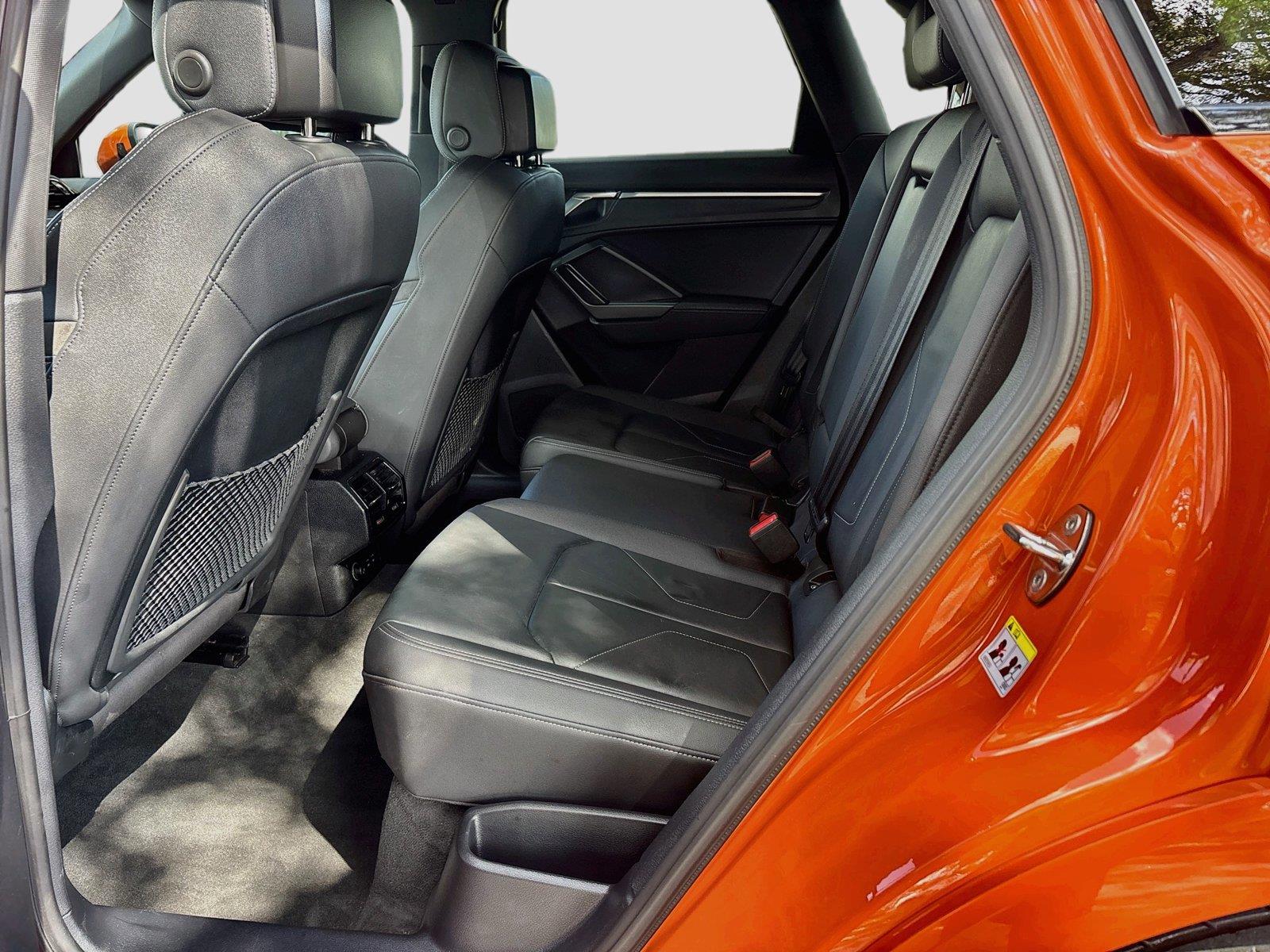 2022 Audi Q3 S line Premium Plus