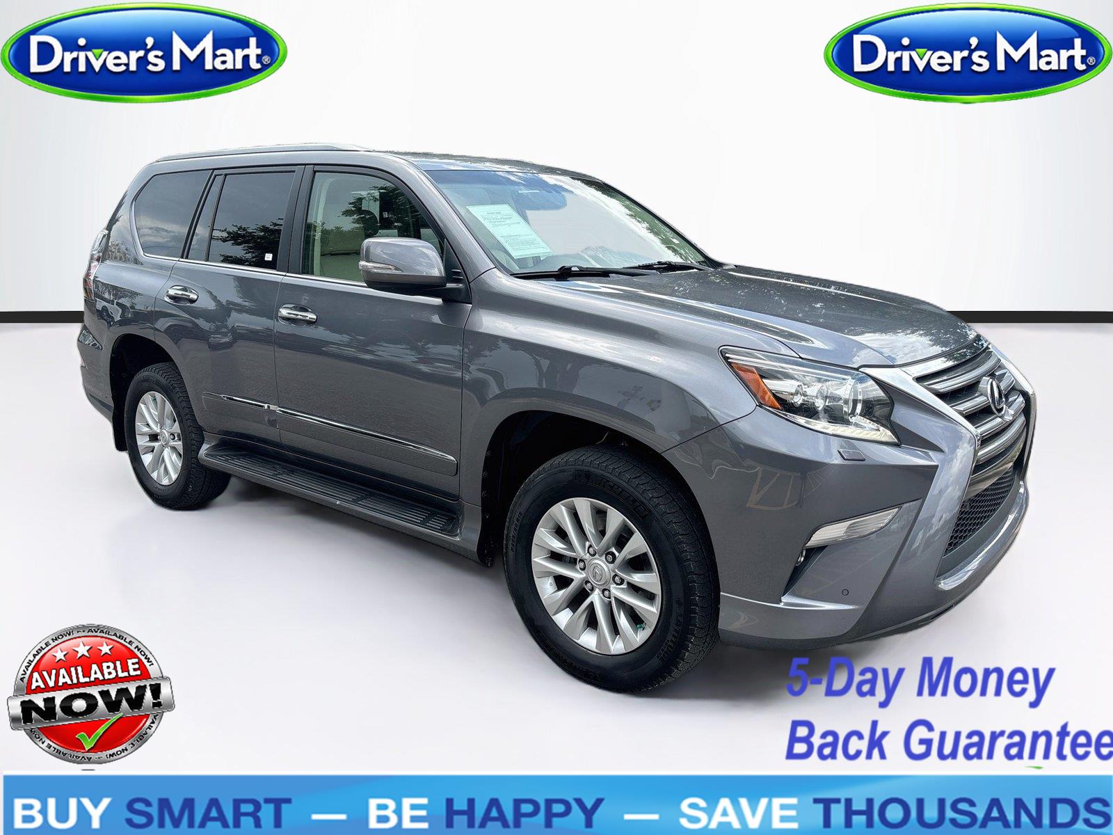 2019 Lexus GX 460 AWD