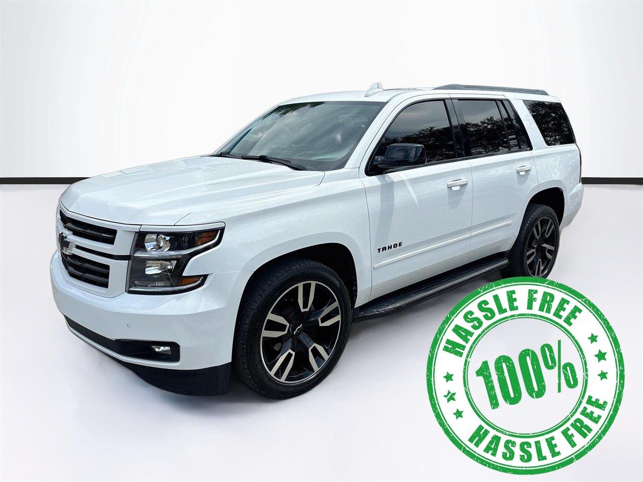 2018 Chevrolet Tahoe Premier