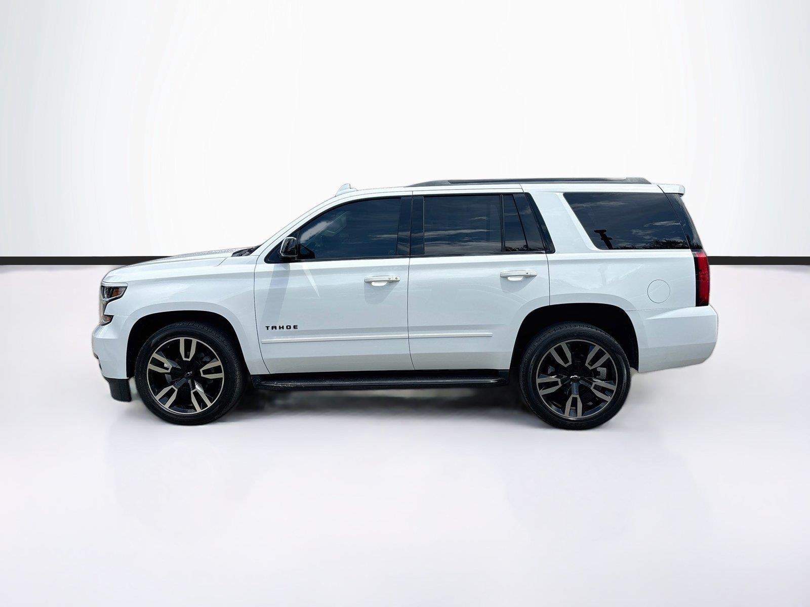 2018 Chevrolet Tahoe Premier