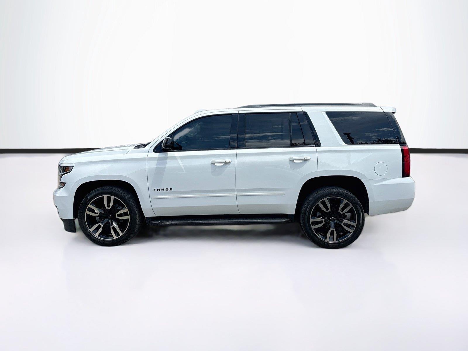 2018 Chevrolet Tahoe Premier