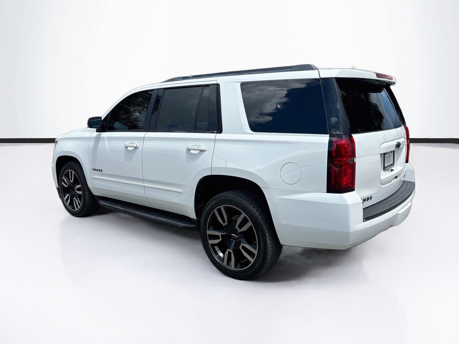 2018 Chevrolet Tahoe Premier