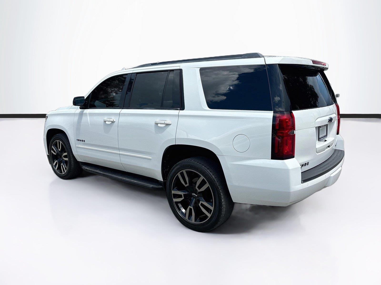 2018 Chevrolet Tahoe Premier