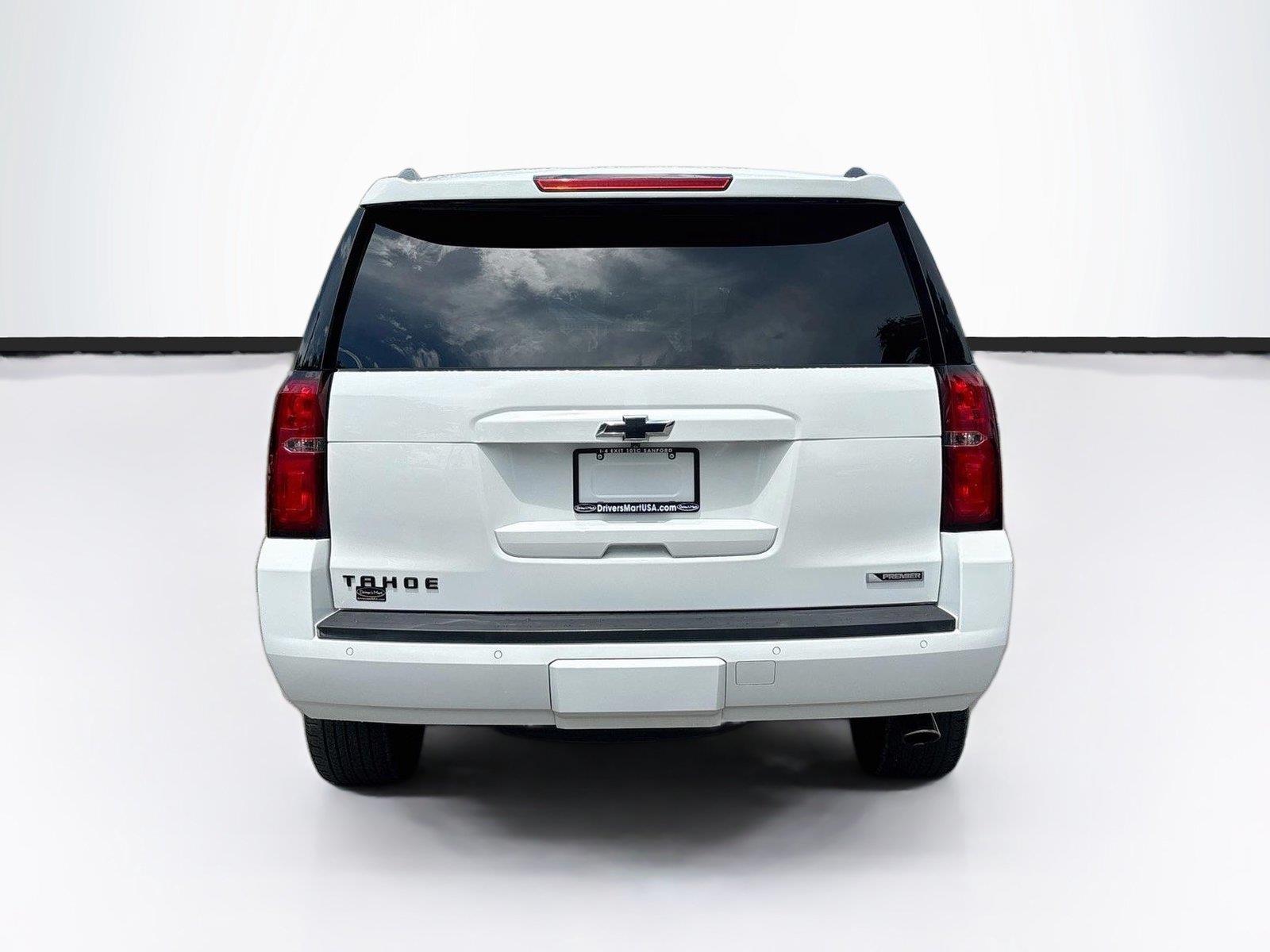 2018 Chevrolet Tahoe Premier