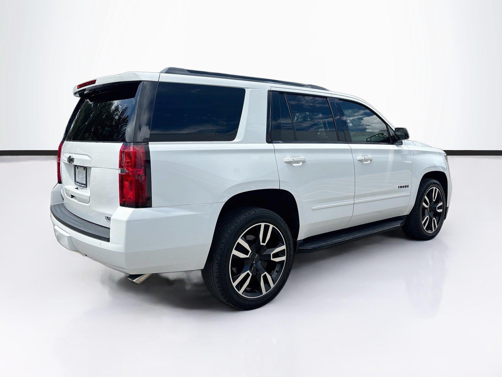 2018 Chevrolet Tahoe Premier