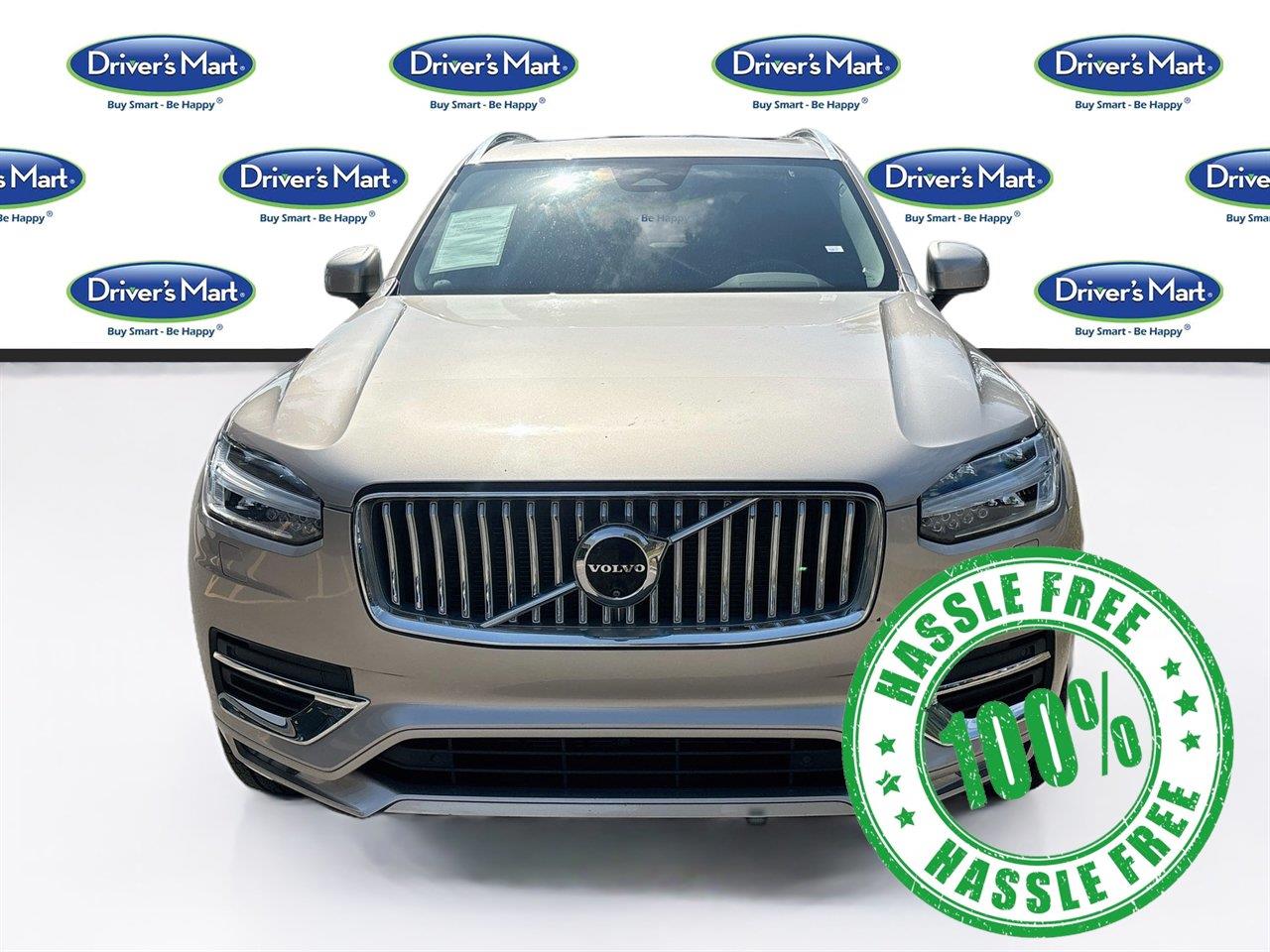 2024 Volvo XC90 Plus Bright Theme