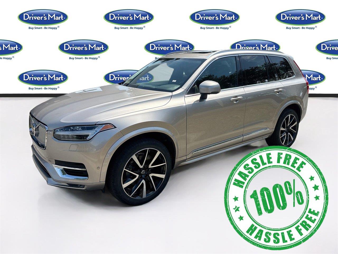 2024 Volvo XC90 Plus Bright Theme
