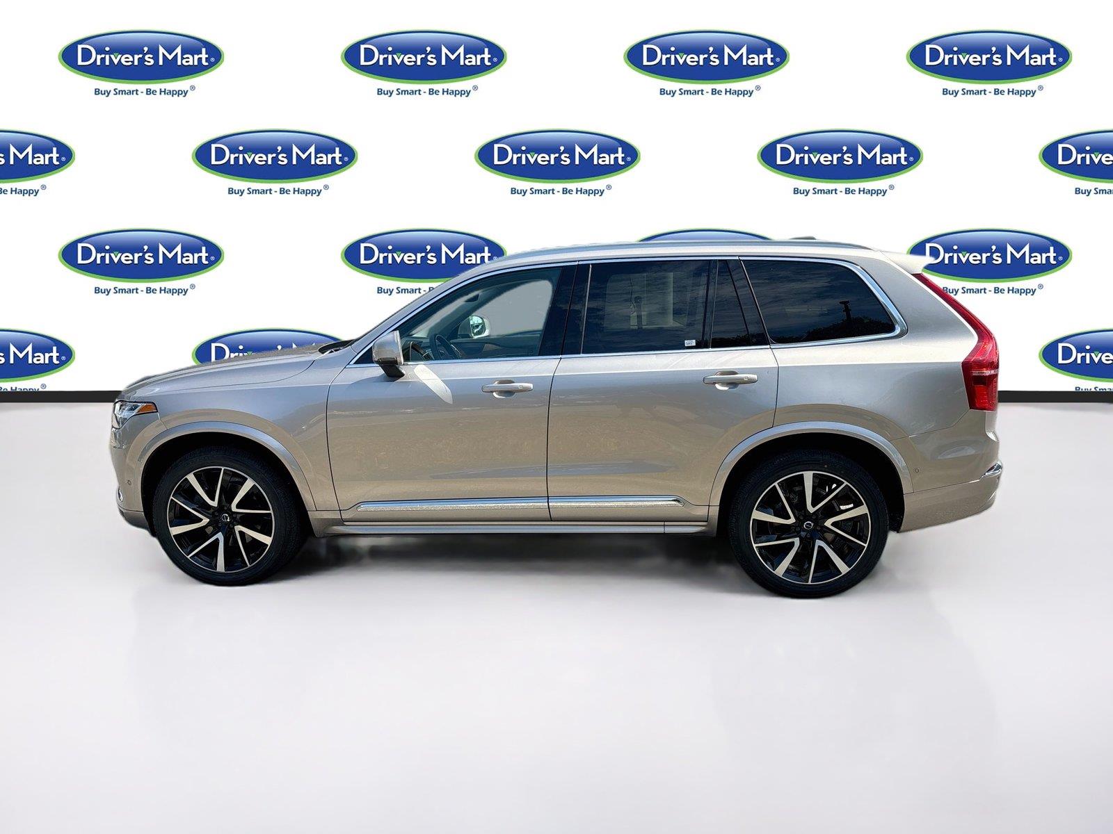 2024 Volvo XC90 Plus Bright Theme