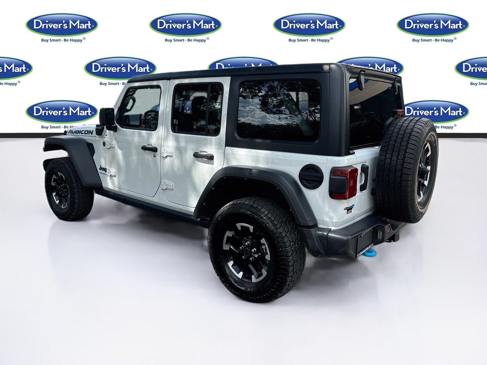 2024 Jeep Wrangler 4xe Rubicon