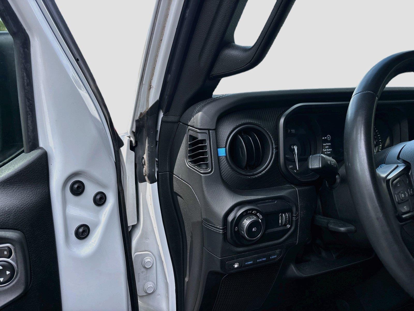 2024 Jeep Wrangler 4xe Rubicon
