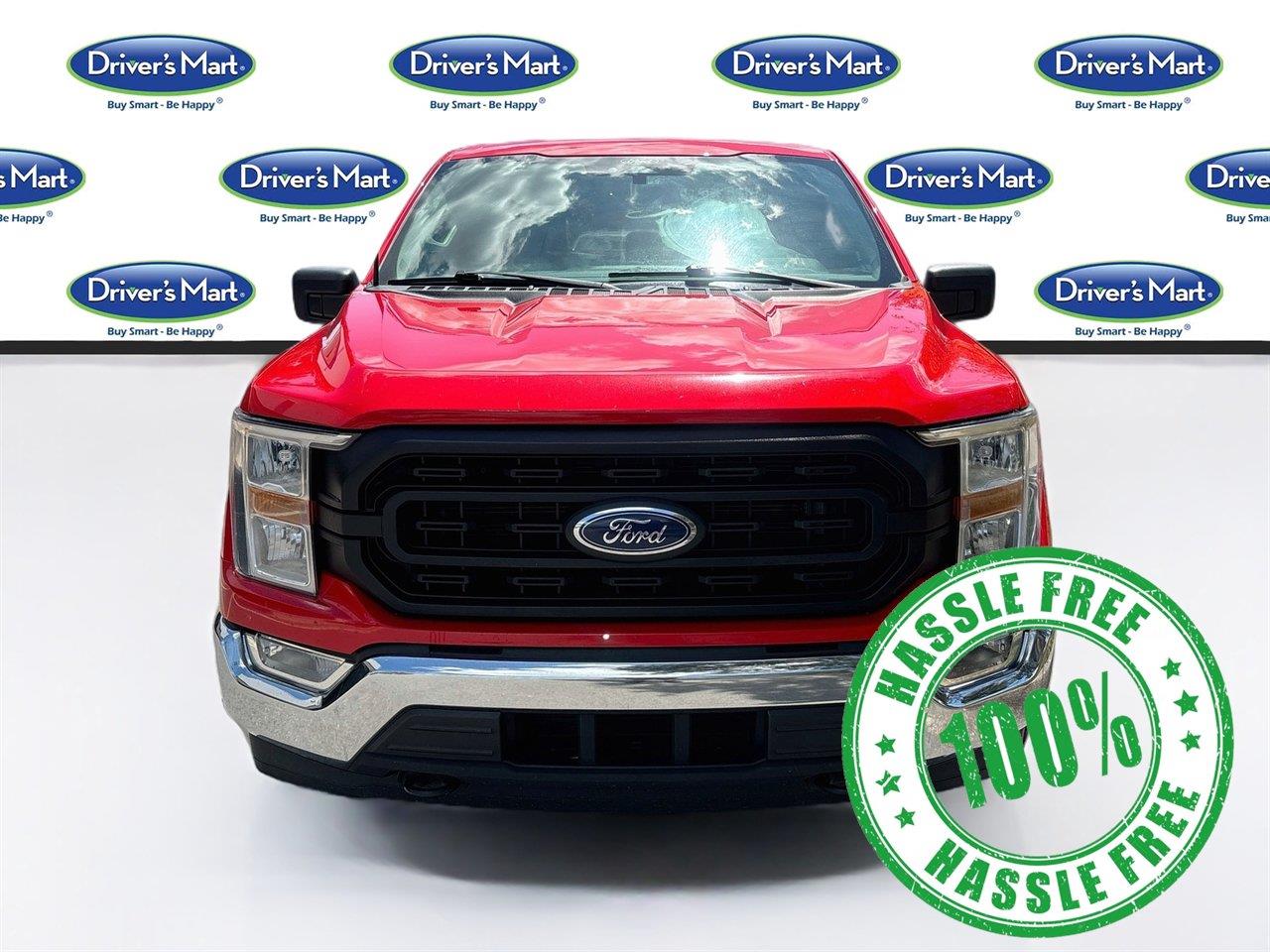 2022 Ford F-150 XL