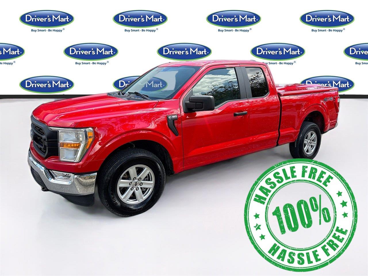 2022 Ford F-150 XL