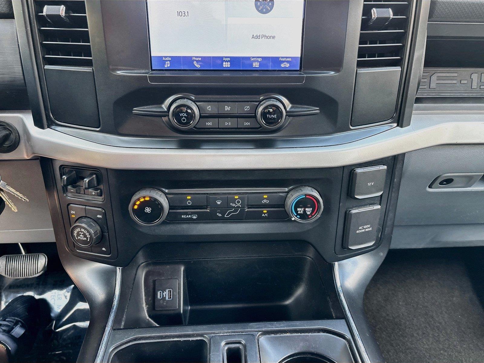2022 Ford F-150 XL