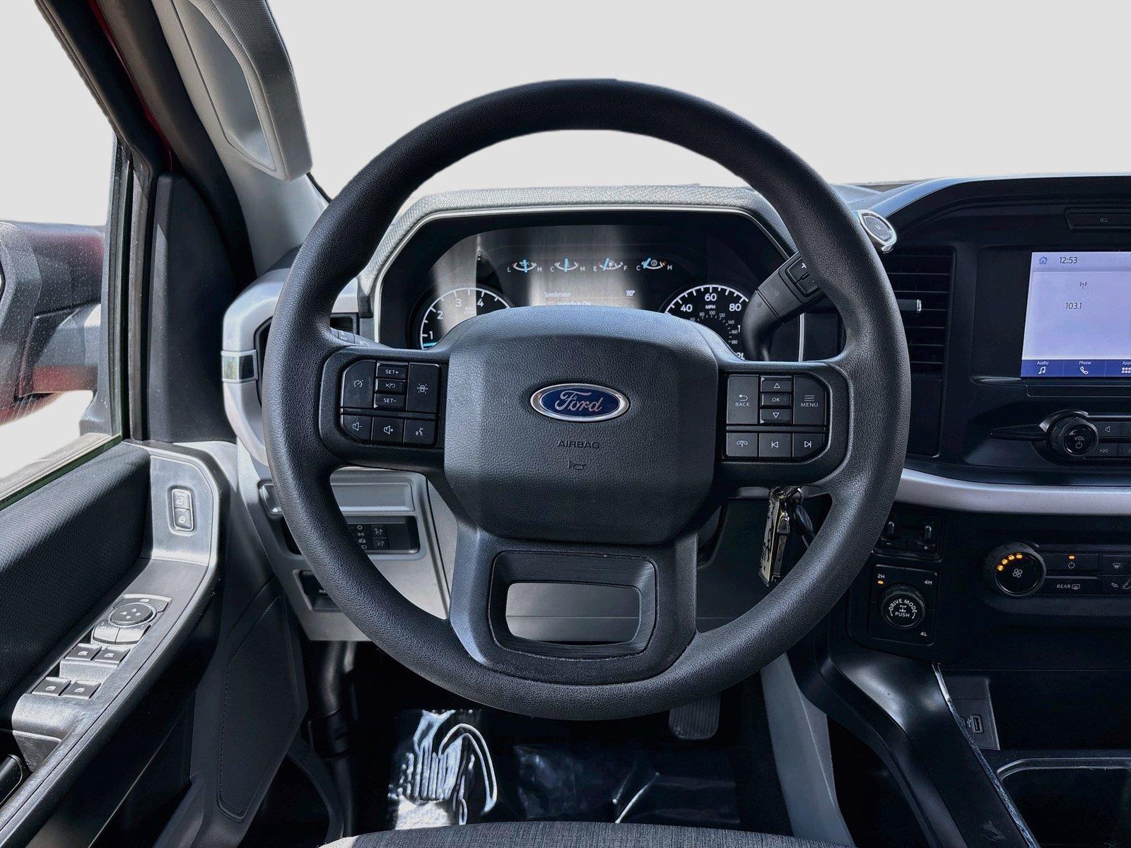 2022 Ford F-150 XL