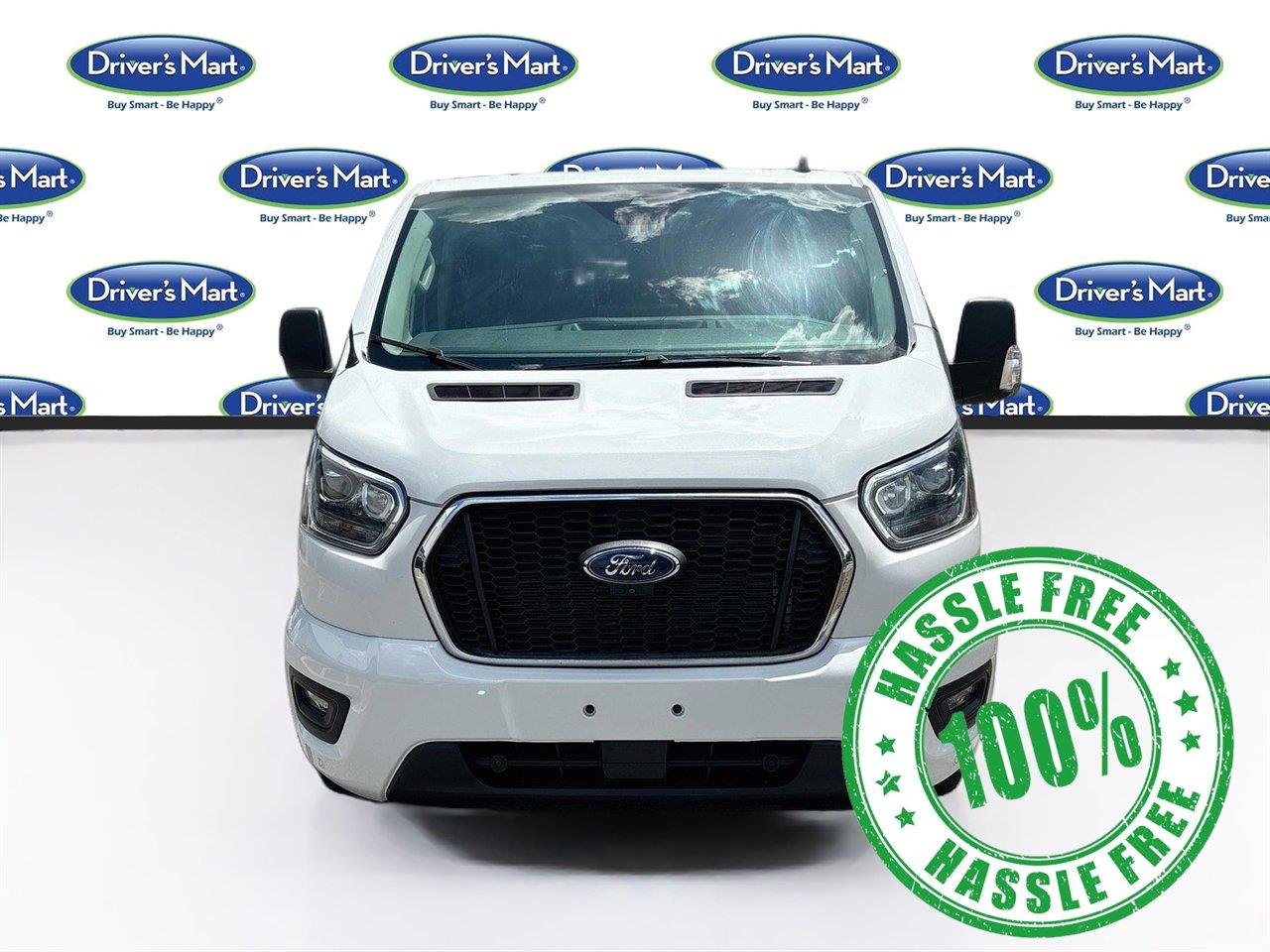 2023 Ford Transit Passenger Wagon XLT