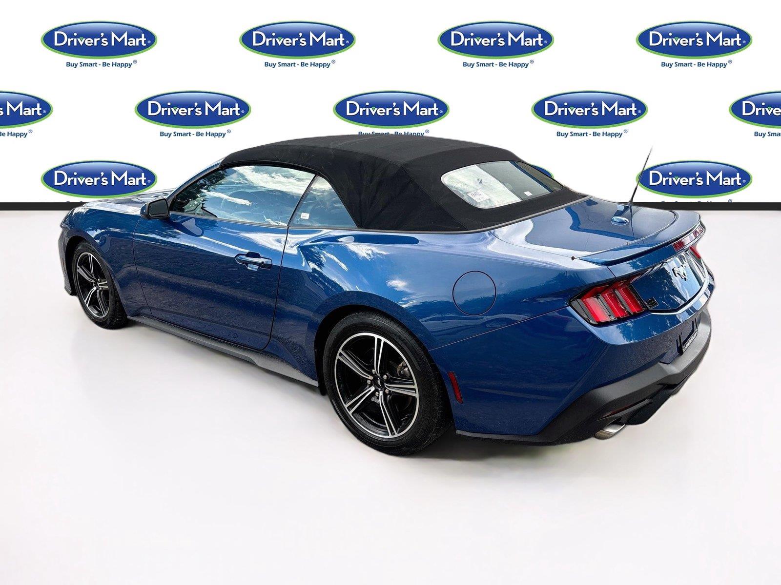2024 Ford Mustang EcoBoost Premium