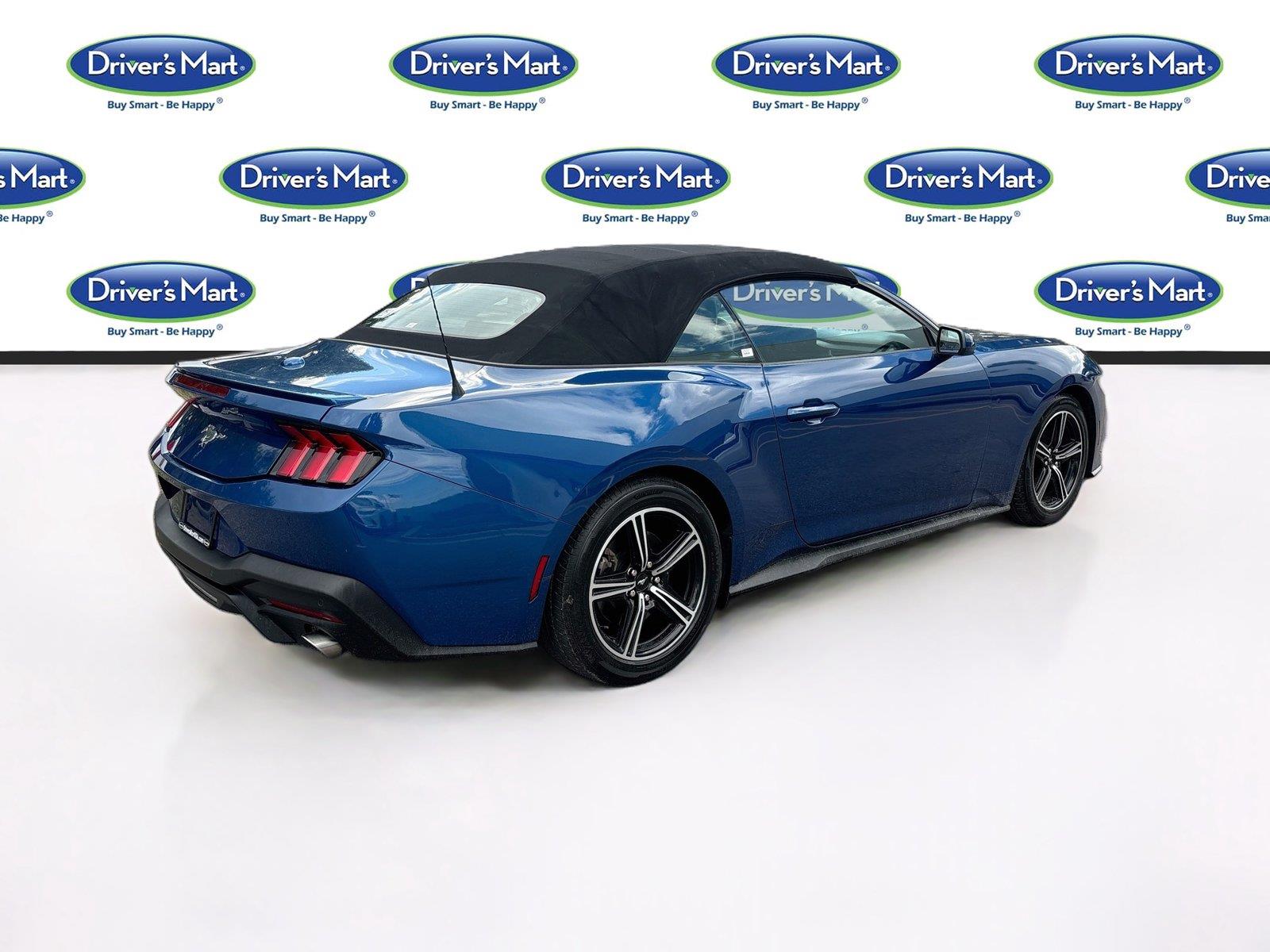 2024 Ford Mustang EcoBoost Premium