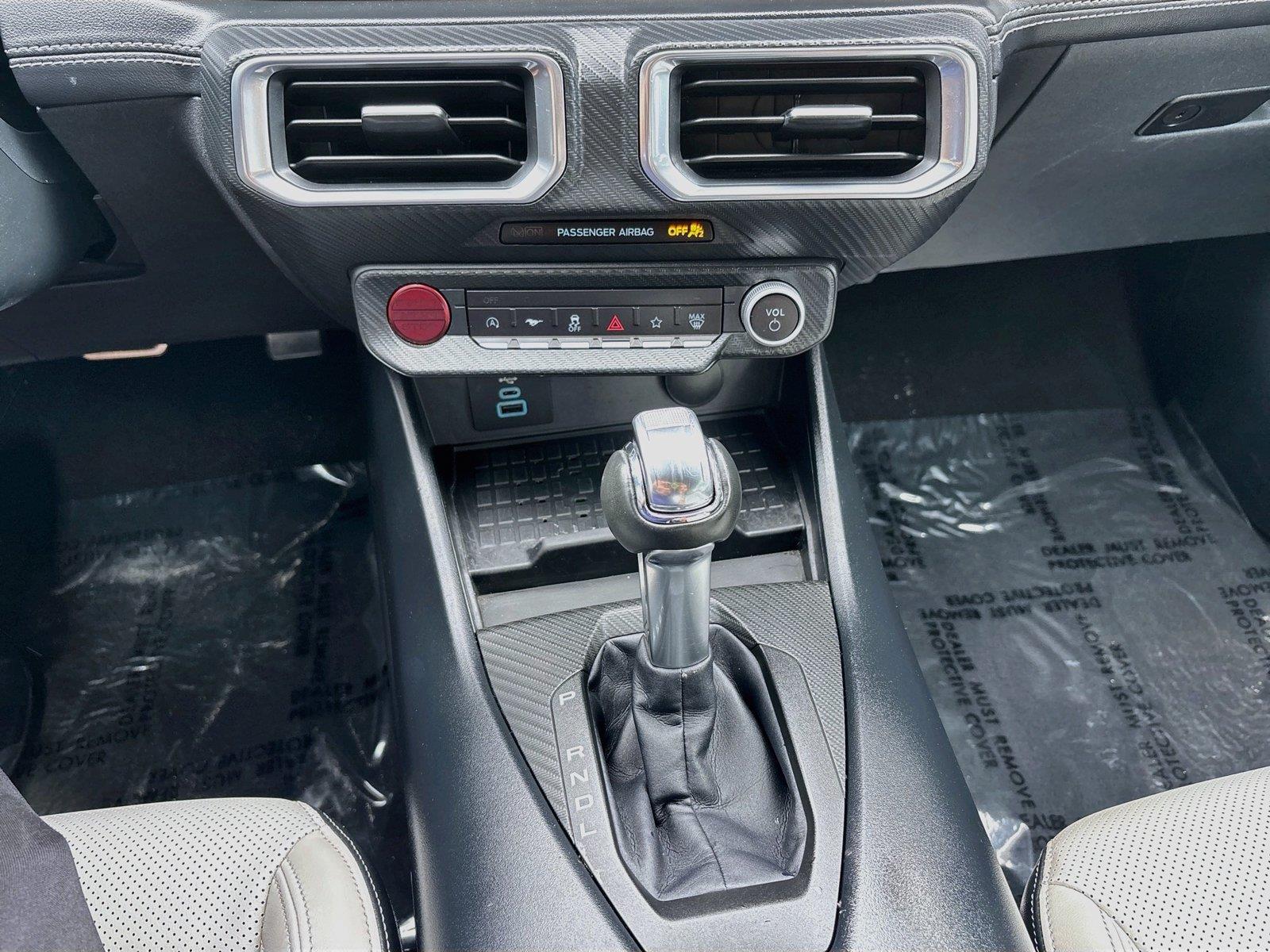 2024 Ford Mustang EcoBoost Premium