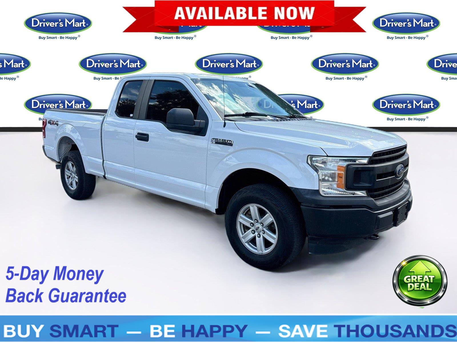 2019 Ford F-150 XL
