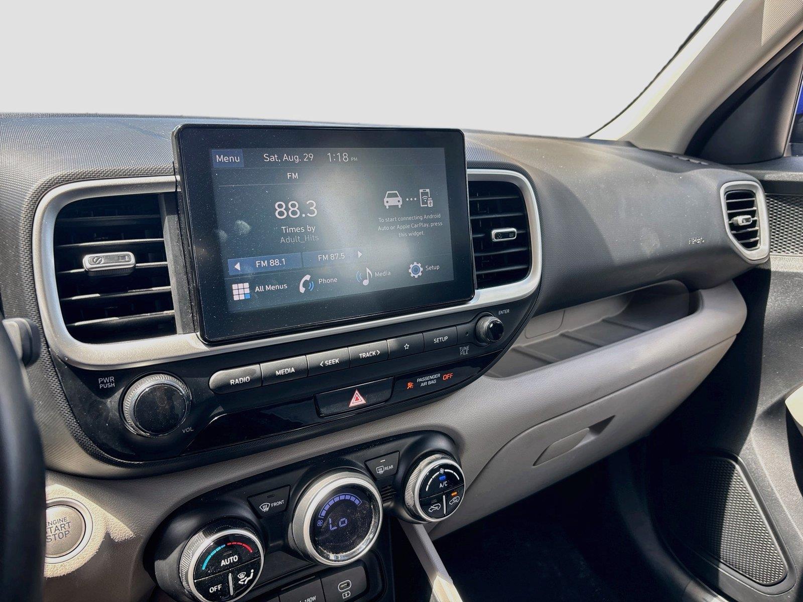 2025 Hyundai Venue SEL