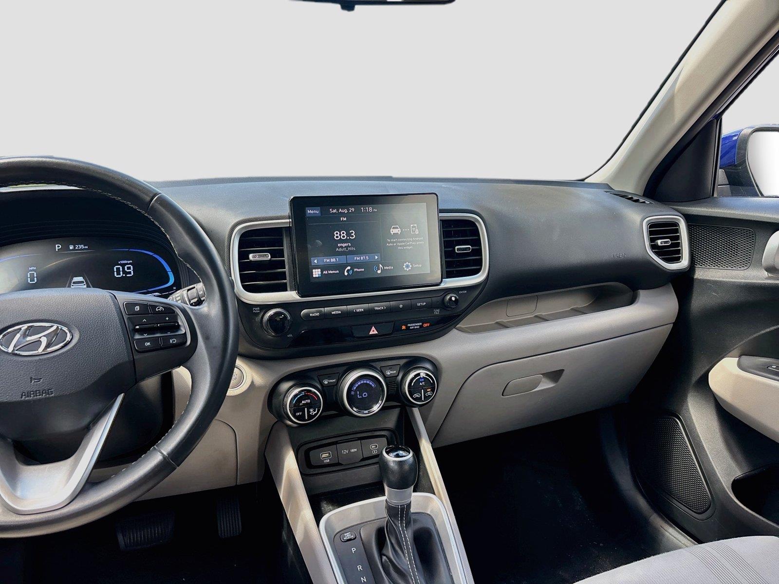 2025 Hyundai Venue SEL