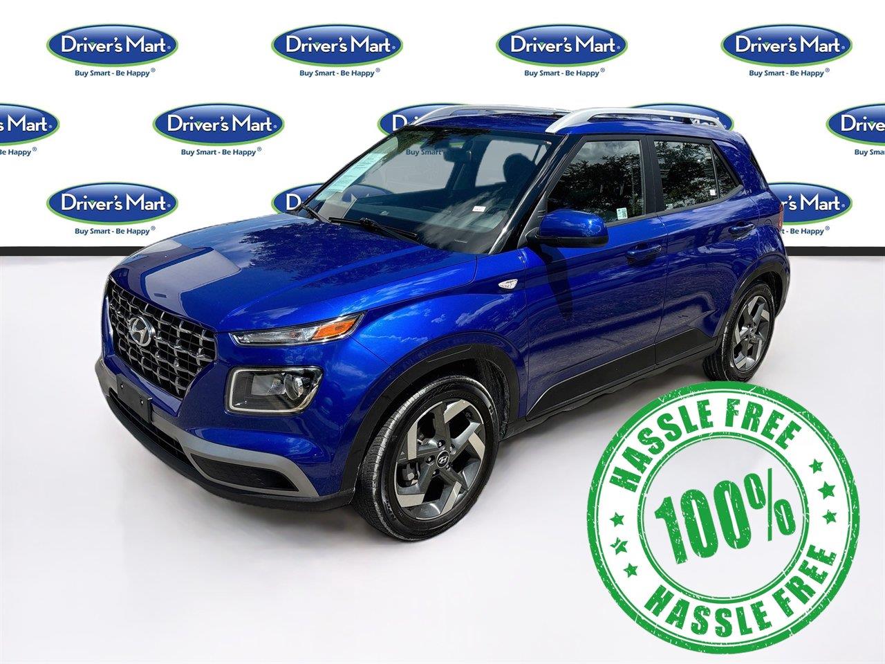 2025 Hyundai Venue SEL
