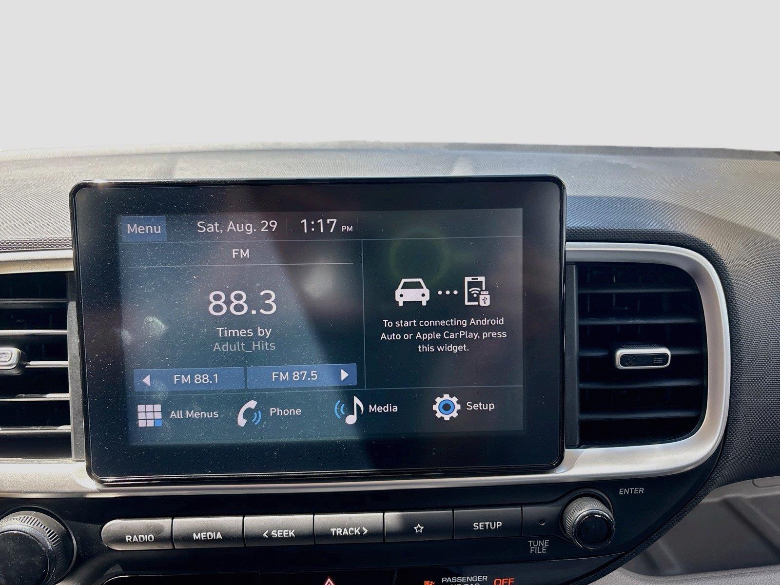 2025 Hyundai Venue SEL