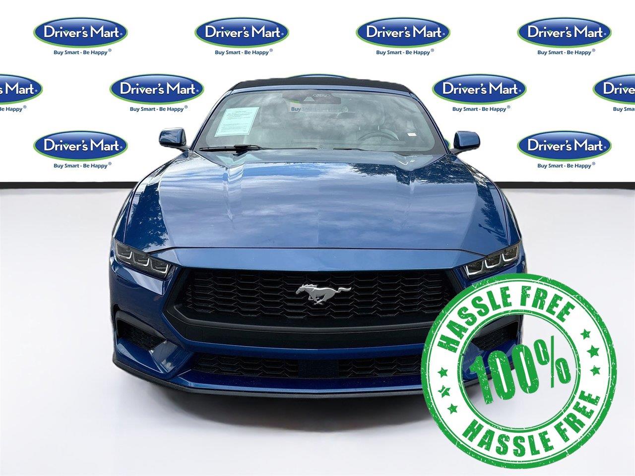 2024 Ford Mustang EcoBoost Premium