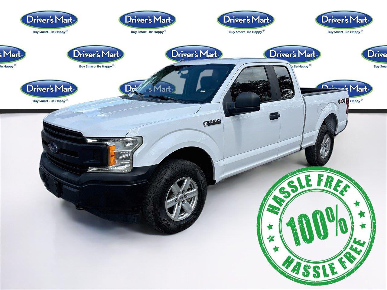 2019 Ford F-150 XL