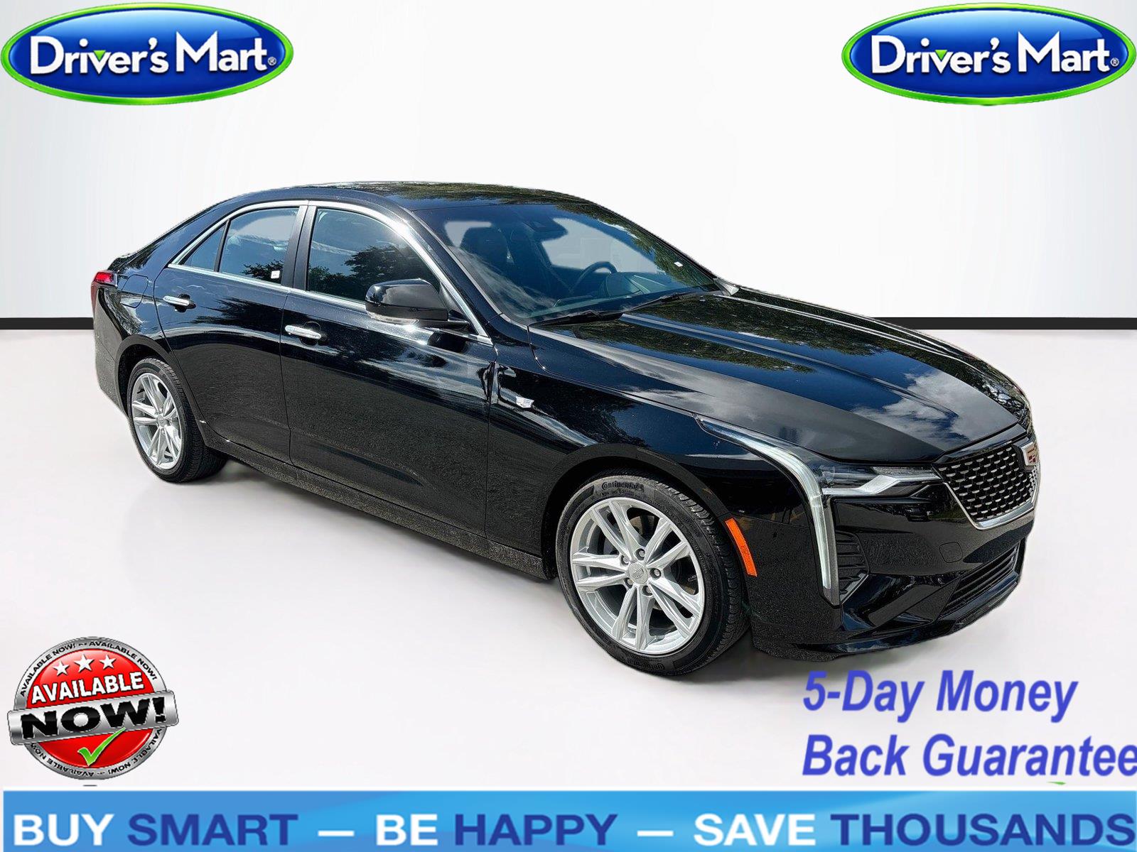 2026 Cadillac CT4 Luxury