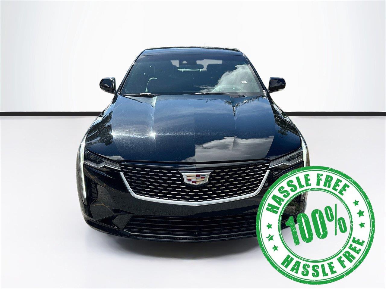 2026 Cadillac CT4 Luxury