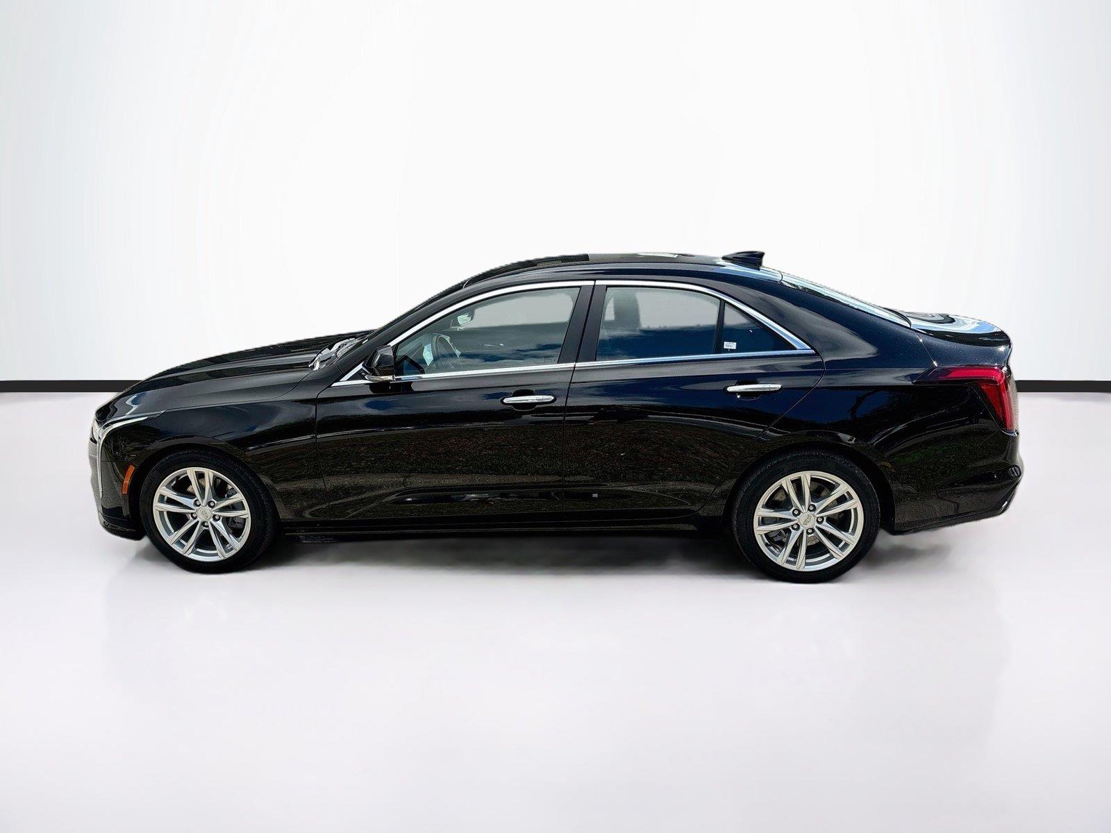 2026 Cadillac CT4 Luxury