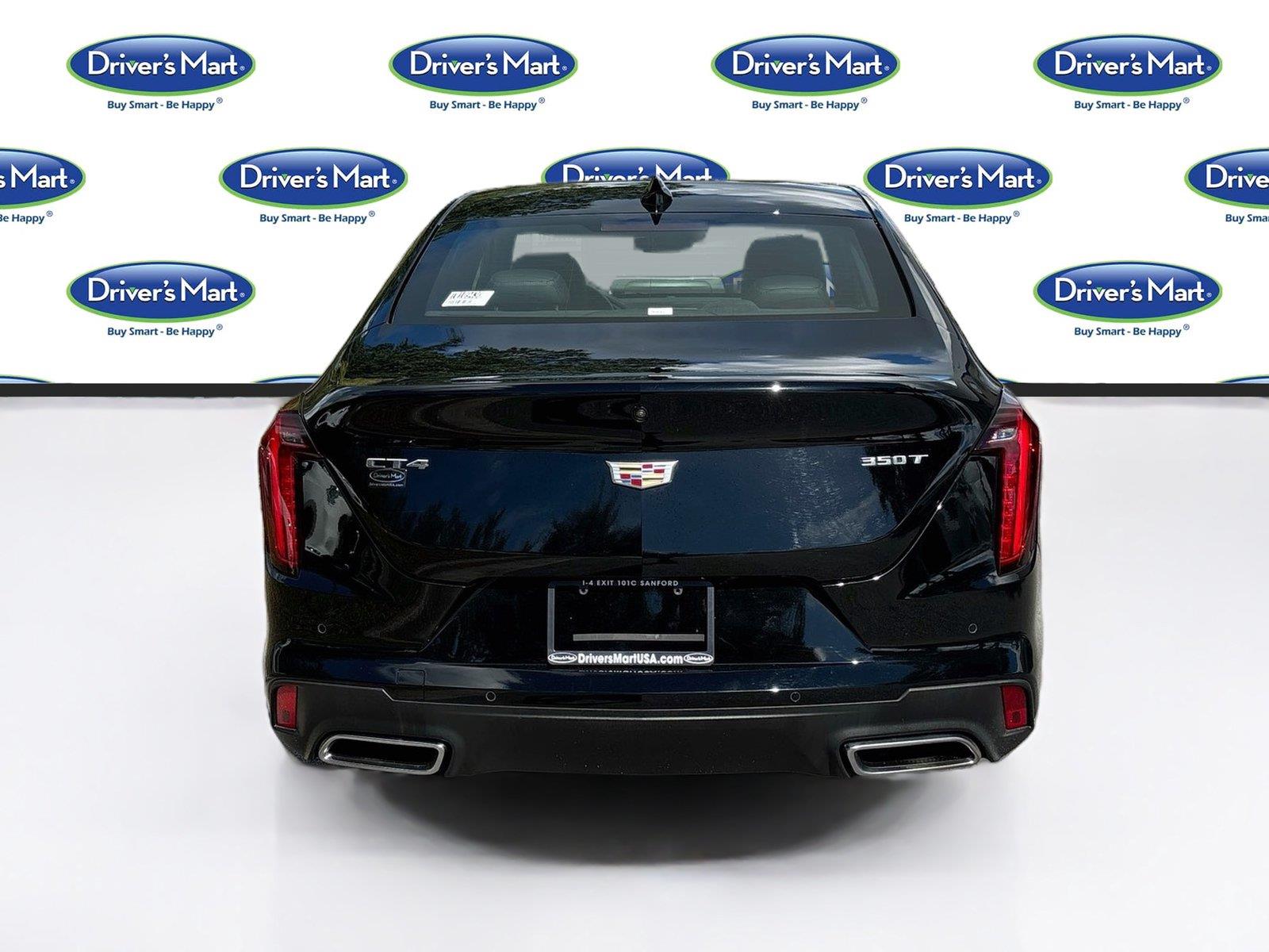 2026 Cadillac CT4 Luxury