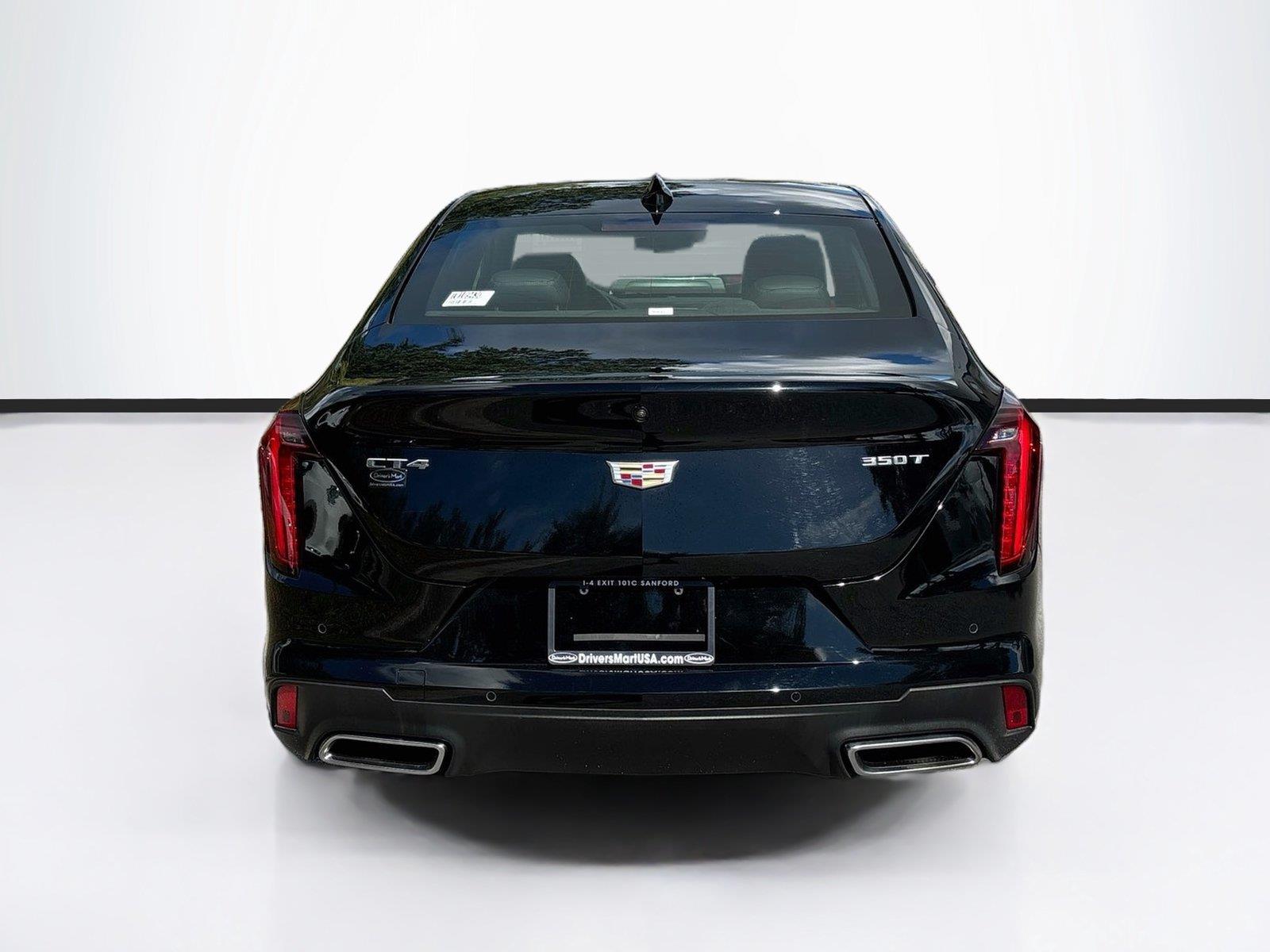 2026 Cadillac CT4 Luxury