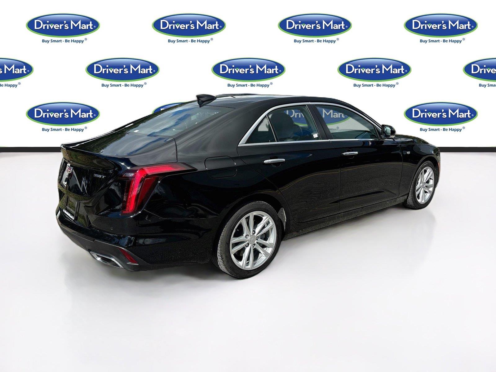 2026 Cadillac CT4 Luxury