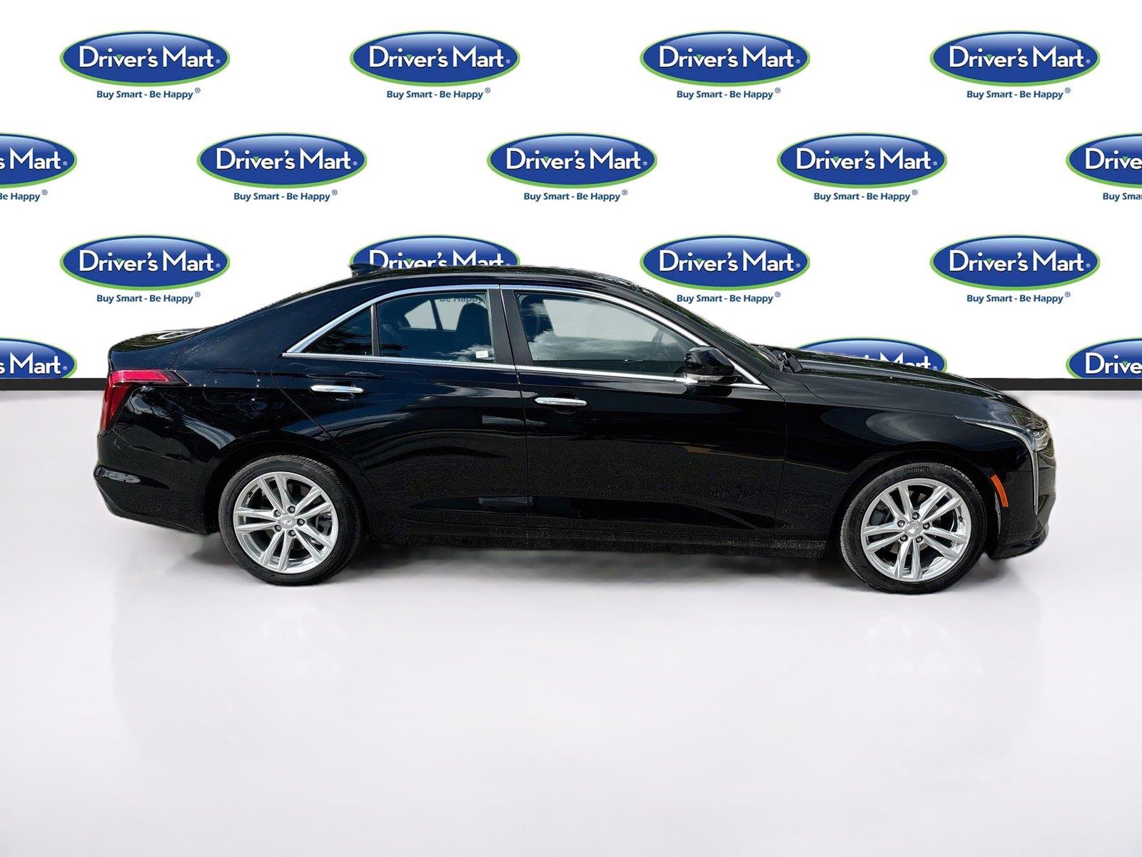 2026 Cadillac CT4 Luxury