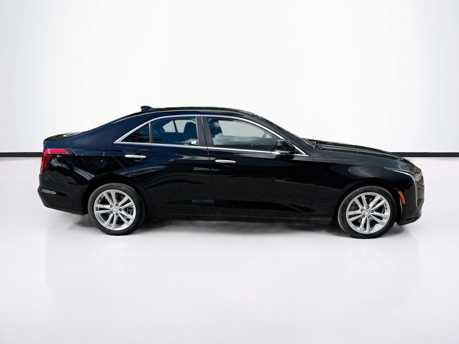 2026 Cadillac CT4 Luxury