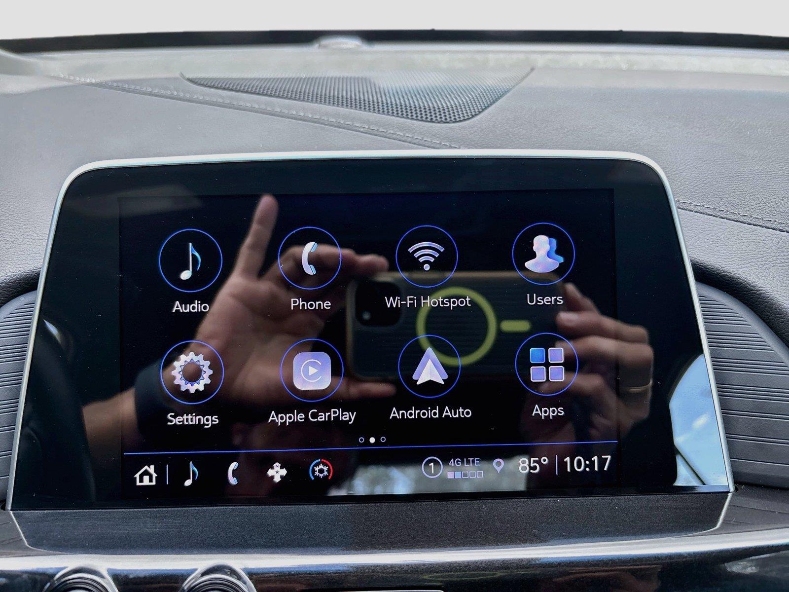 2026 Cadillac CT4 Luxury